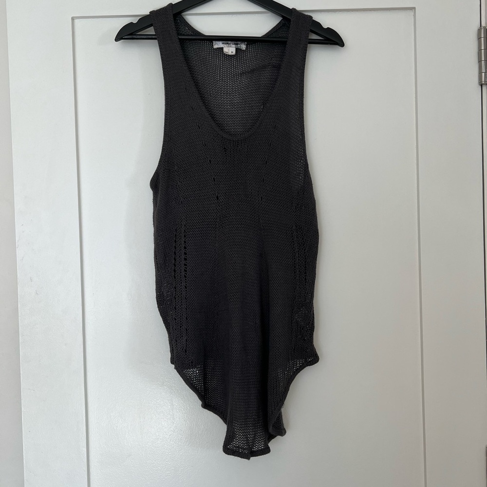Helmut Lang Sweater Tank size M